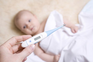 Baby Thermometer im Test